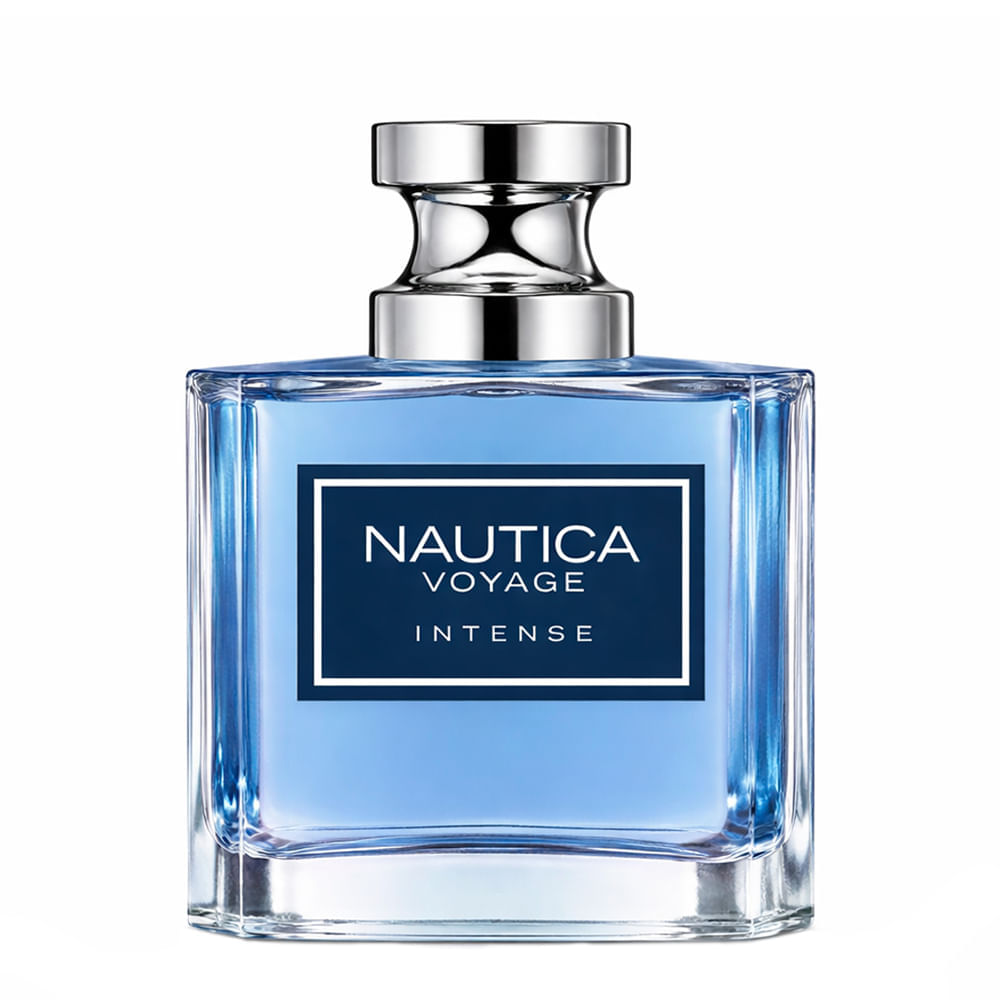 Perfume Masculino Eau De Toilette Voyage Intense Nautica 50ml