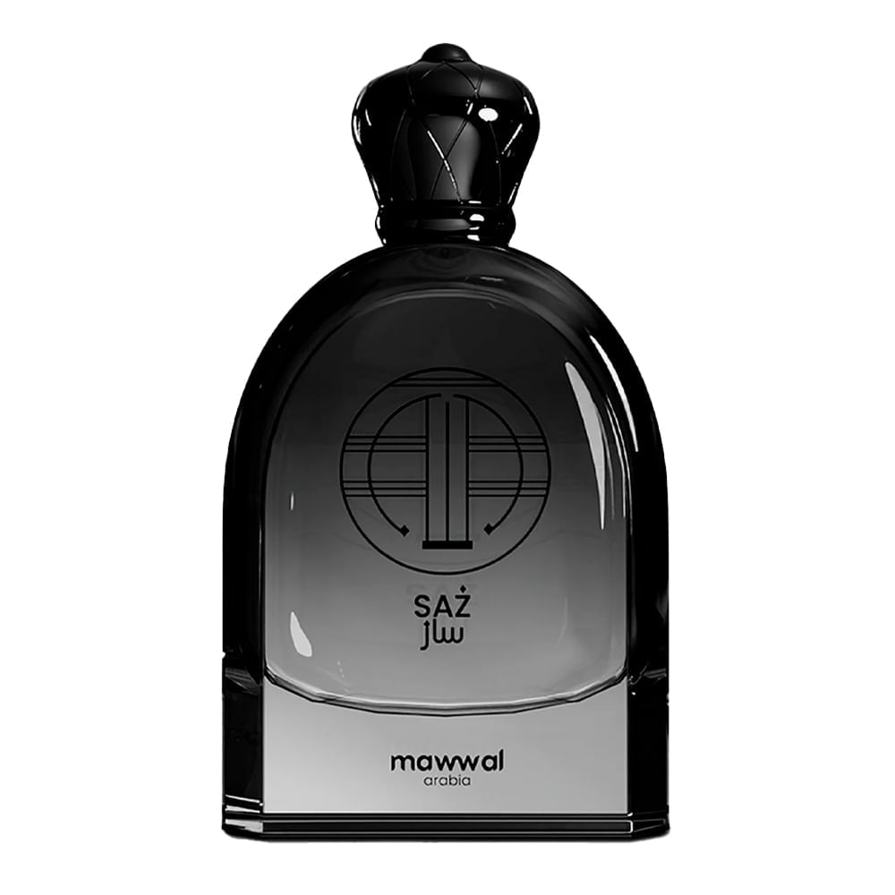 Perfume Masculino Symphony Saz Mawwal Eau De Parfum 100ml