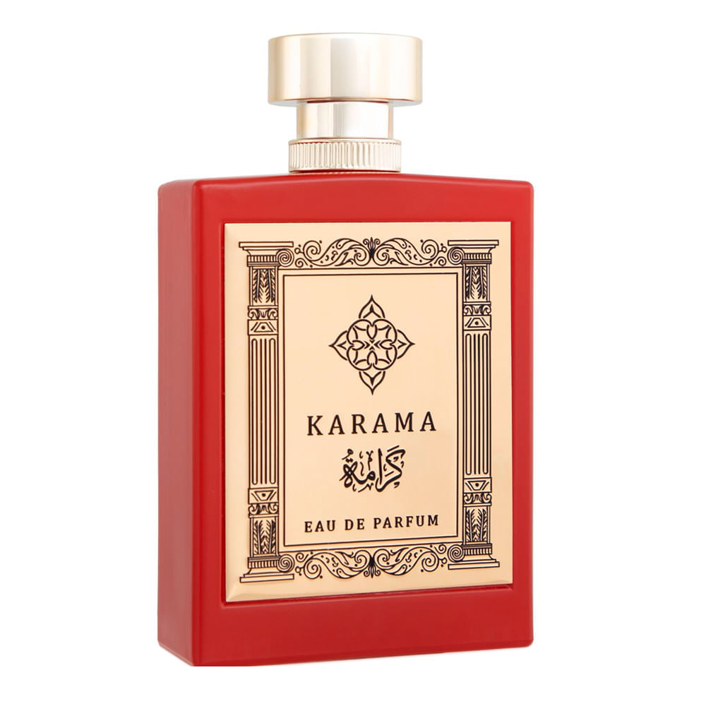 Perfume Unissex Árabe Karama Assala Eau De Parfum 100ml