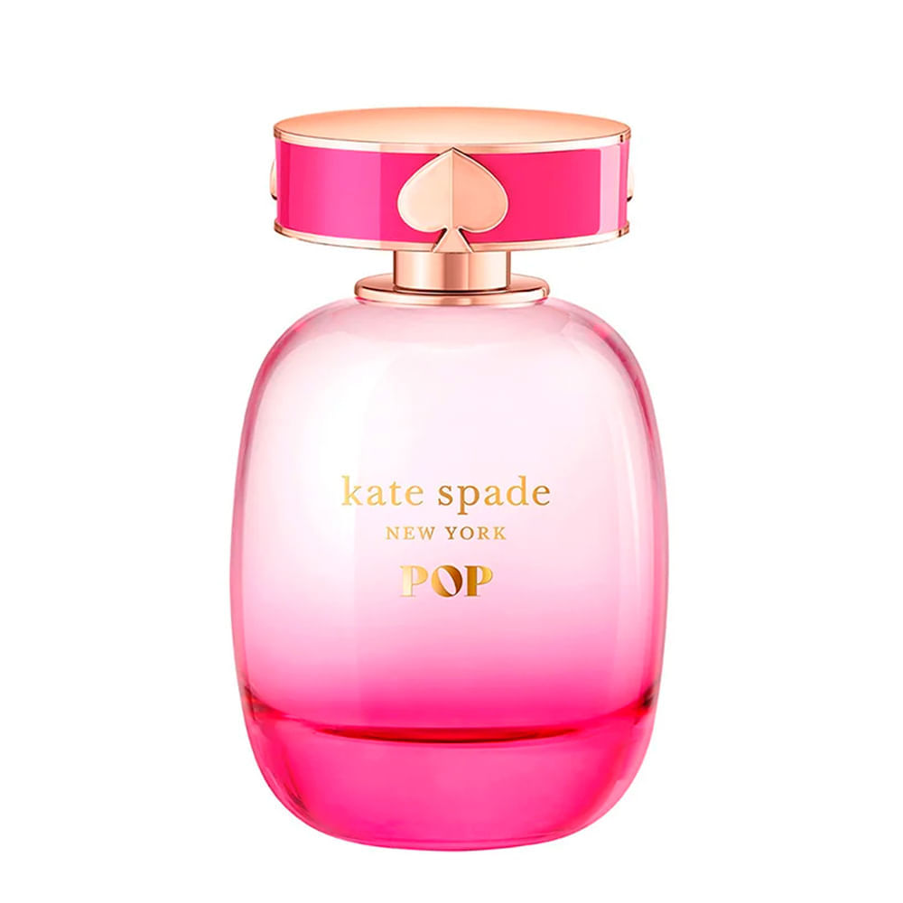 Perfume Feminino New York Pop Kate Spade Eau de Parfum 60ml