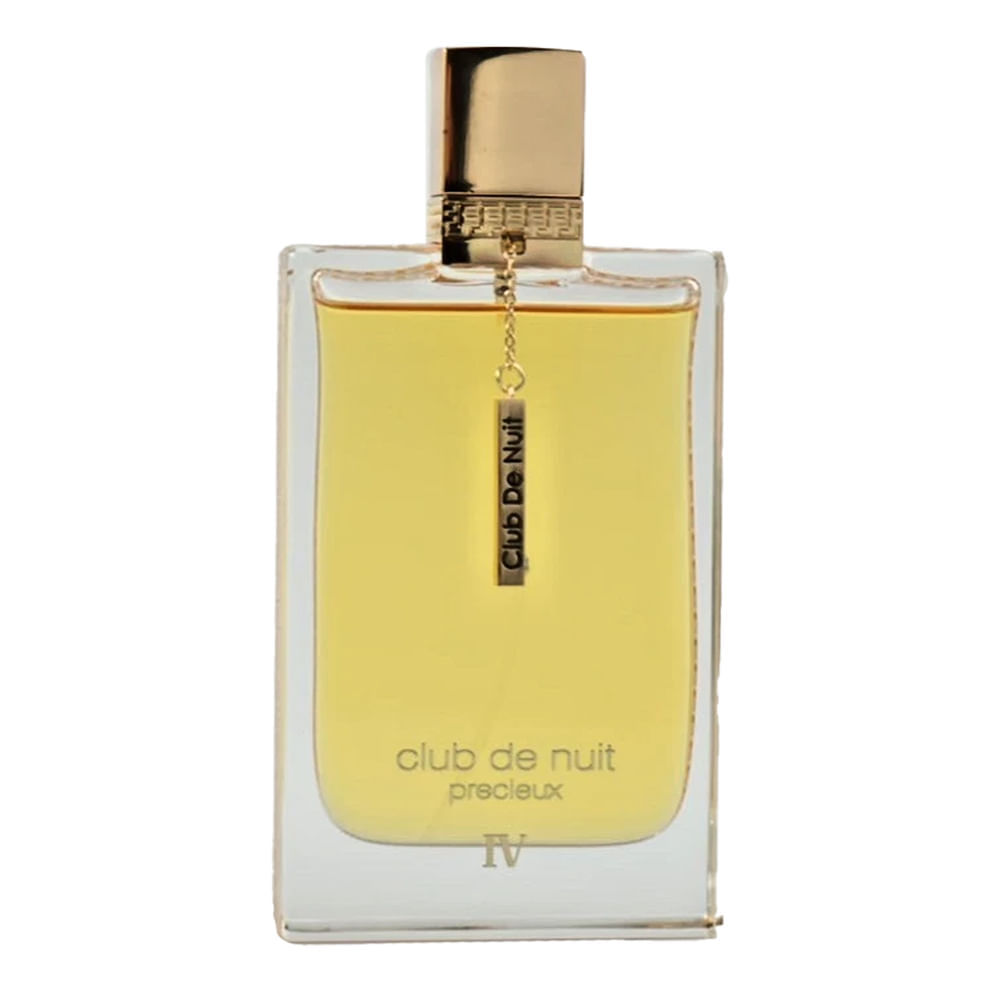 Perfume Feminino Club De Nuit Precieux Iv Armaf  Extrait De Parfum 55ml