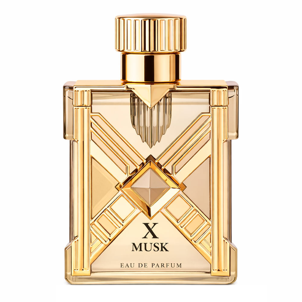 Perfume Unissex X Musk Assala Eau De Parfum 100ml