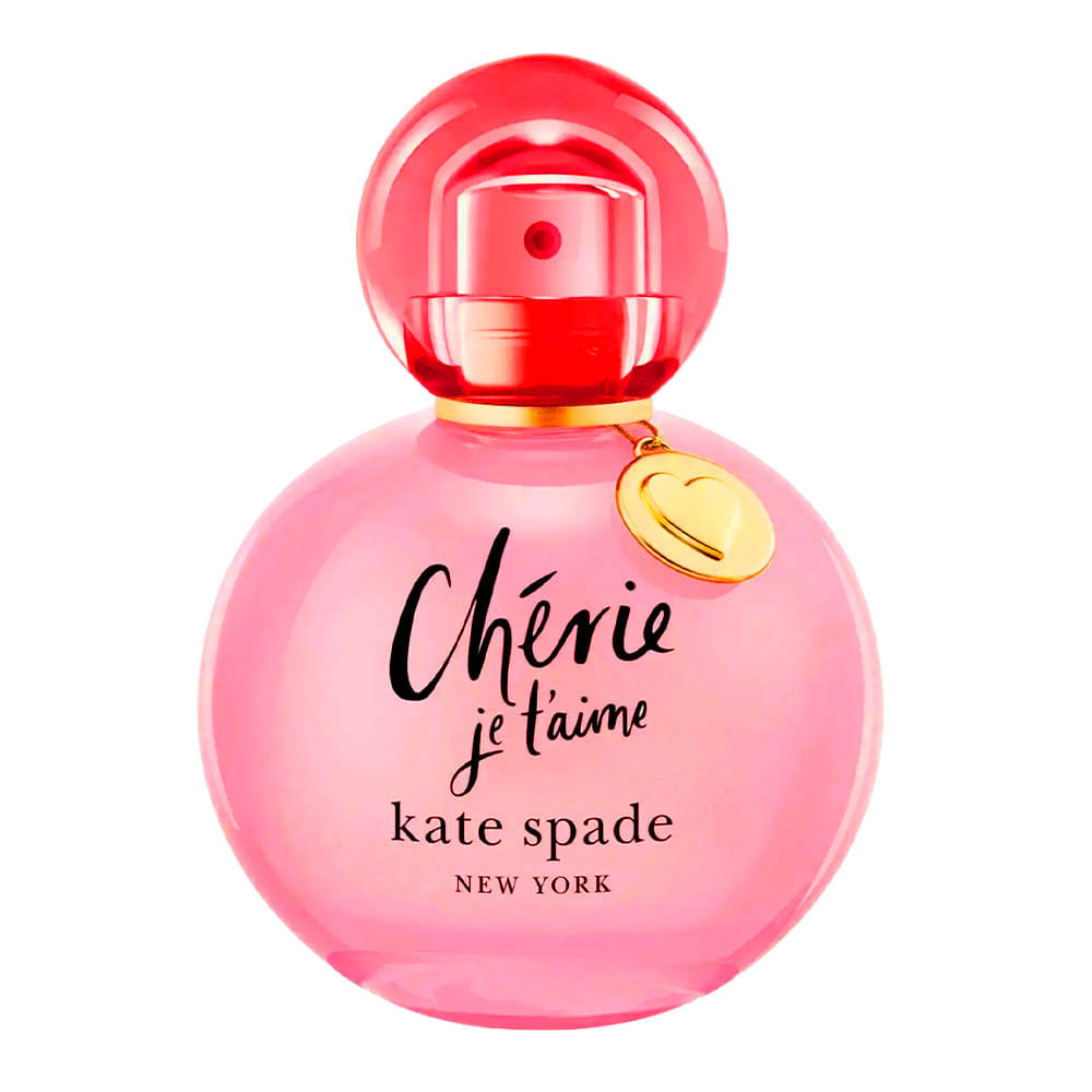Perfume Feminino Cherie Je T'aime Kate Spade Eau De Parfum 100ml
