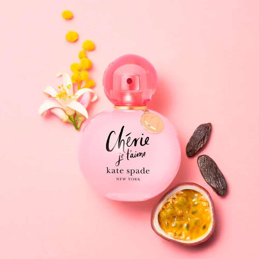 Perfume Feminino Cherie Je T'aime Kate Spade Eau de Parfum 100ml
