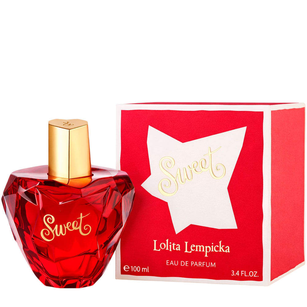 Perfume Feminino Sweet Lolita Lempicka Eau de Parfum 100ml