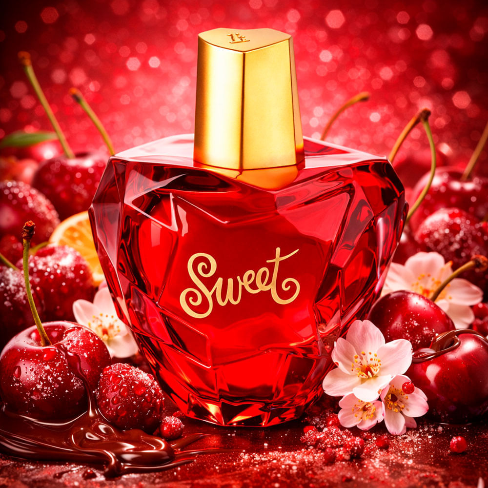 Perfume Feminino Sweet Lolita Lempicka Eau de Parfum 100ml