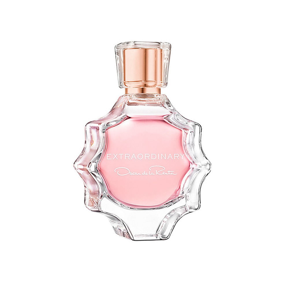 Perfume Feminino Extraordinary Oscar De La Renta Eau De Parfum 90ml