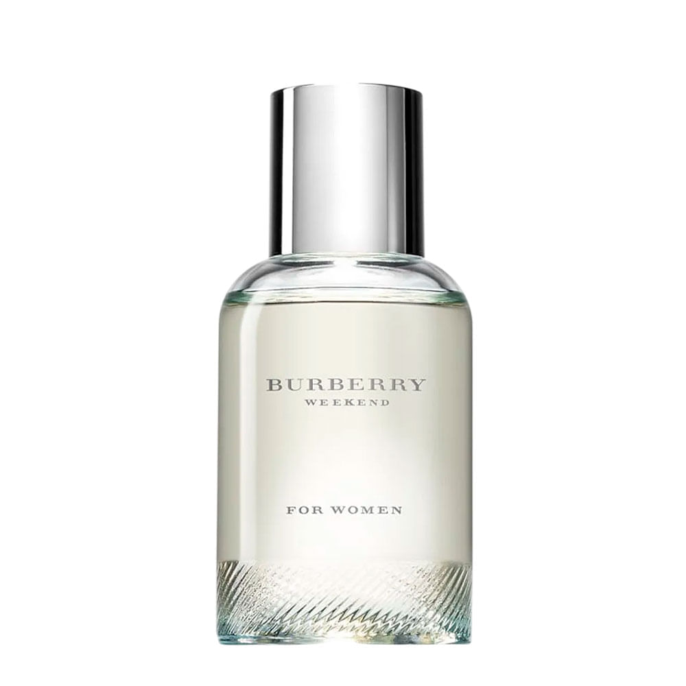 Perfume Feminino Weekend Burberry Eau De Parfum 50ml