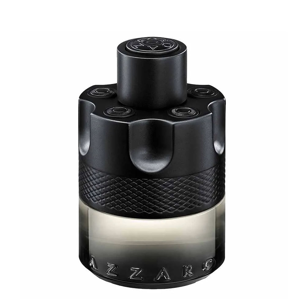 Perfume Masculino Wanted The Most Intense Azzaro Eau De Toilette 50ml