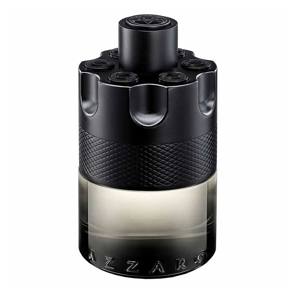 Perfume Masculino Wanted The Most Intense Azzaro Eau De Toilette 100ml