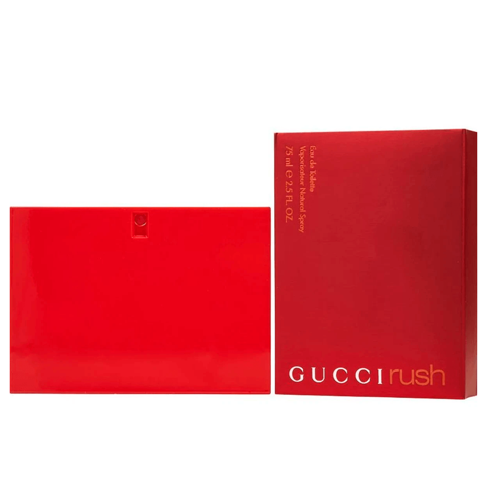 Perfume Feminino Rush Gucci Eau de Toilette 75ml