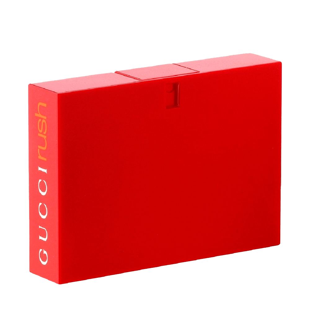 Perfume Feminino Rush Gucci Eau De Toilette 75ml