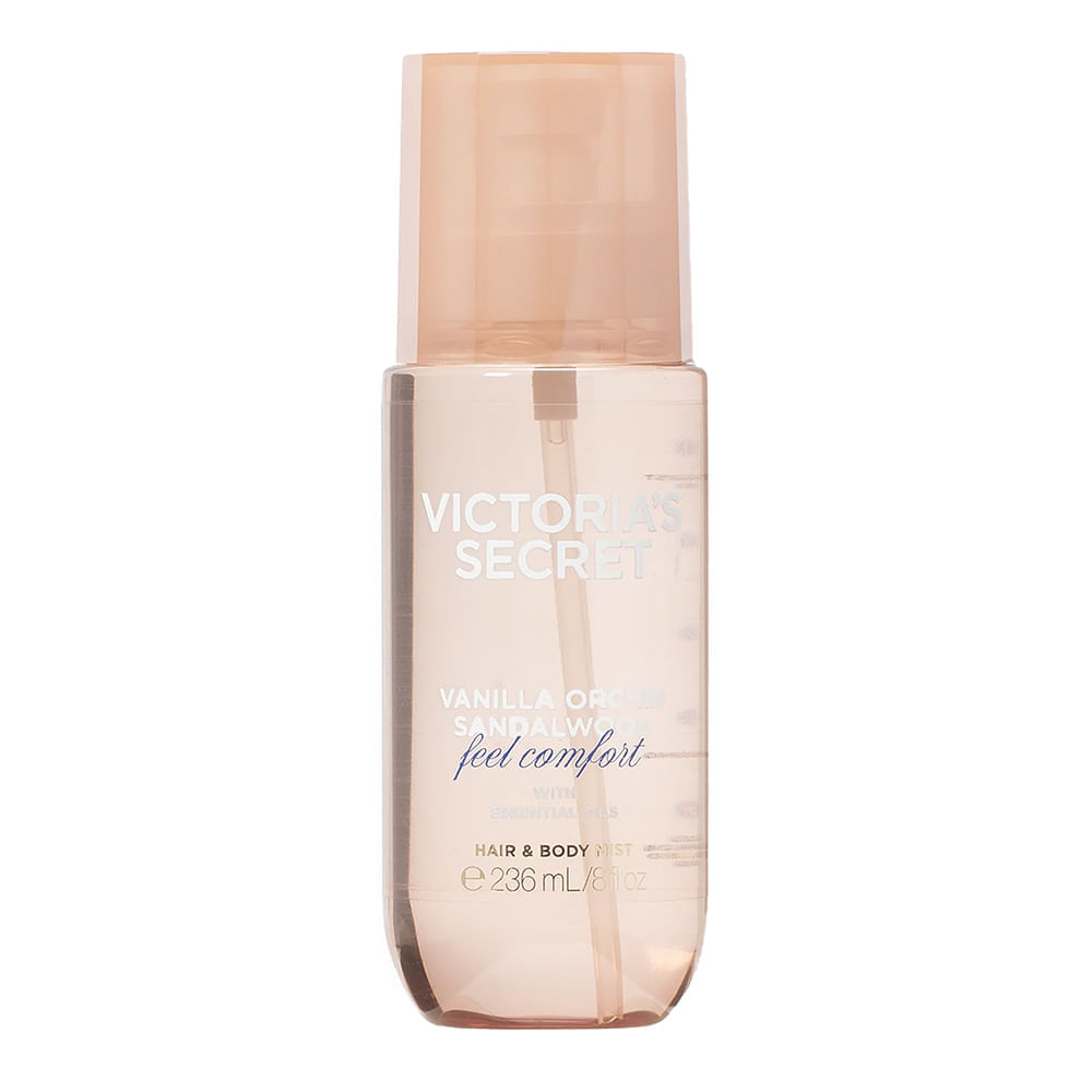 Hair E Body Mist Vanilla Orchid Sandalwood Victoria's Secret 236ml