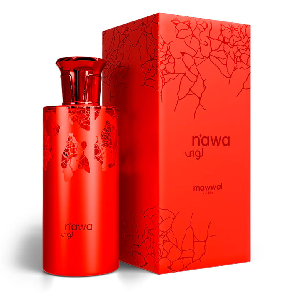 Perfume Unissex Sense Nawa Mawwal Eau de Parfum 100ml