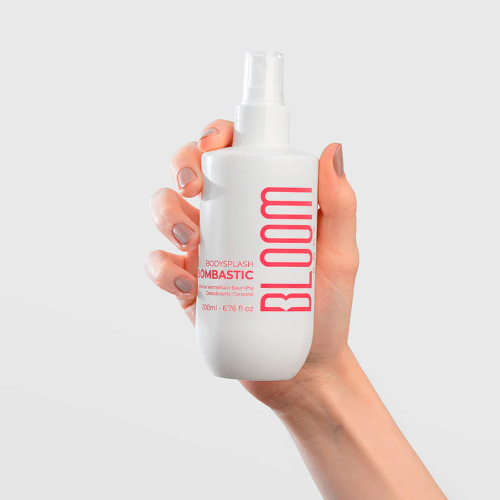 Body Splash Bombastic Bloom Body 200ml