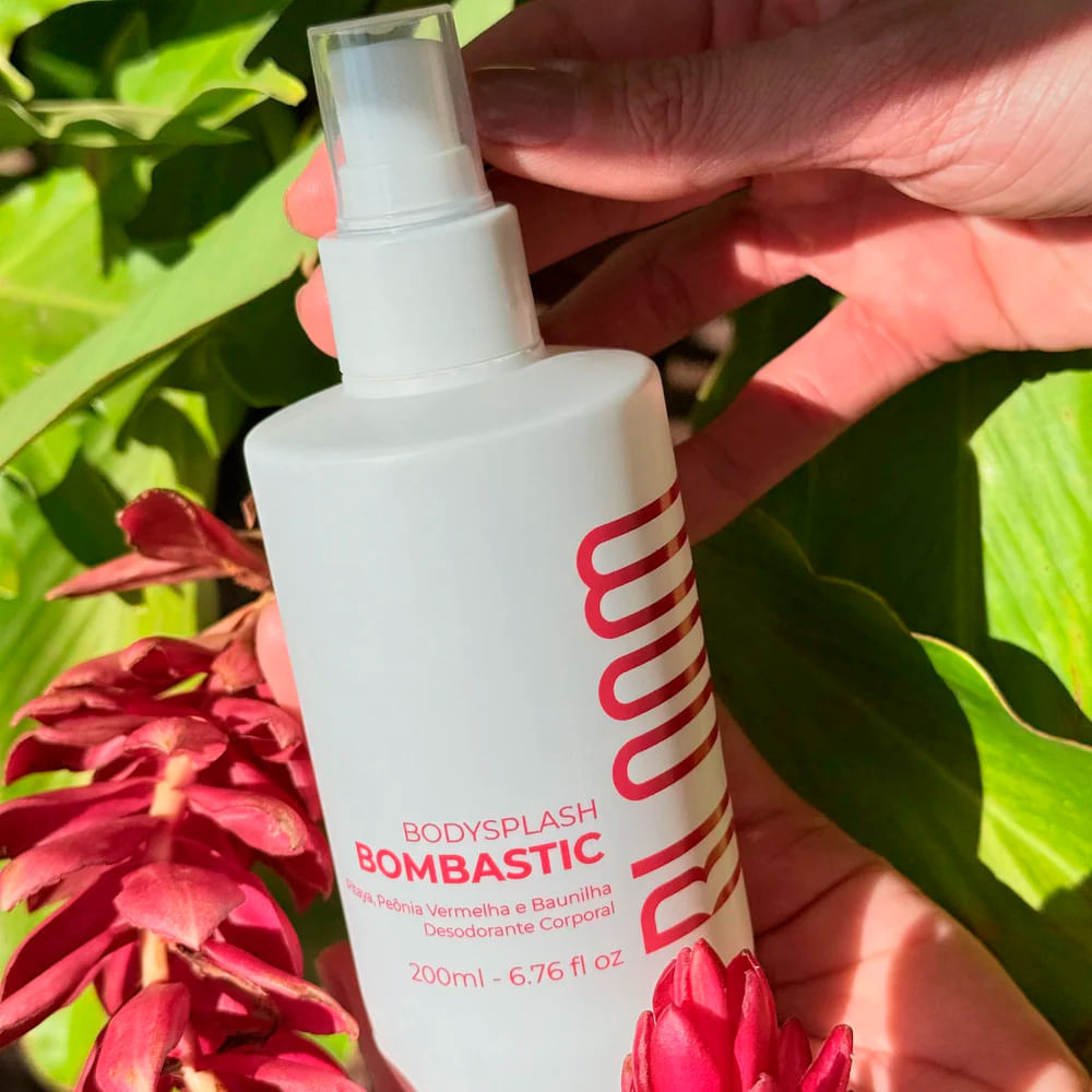 Body Splash Bombastic Bloom Body 200ml