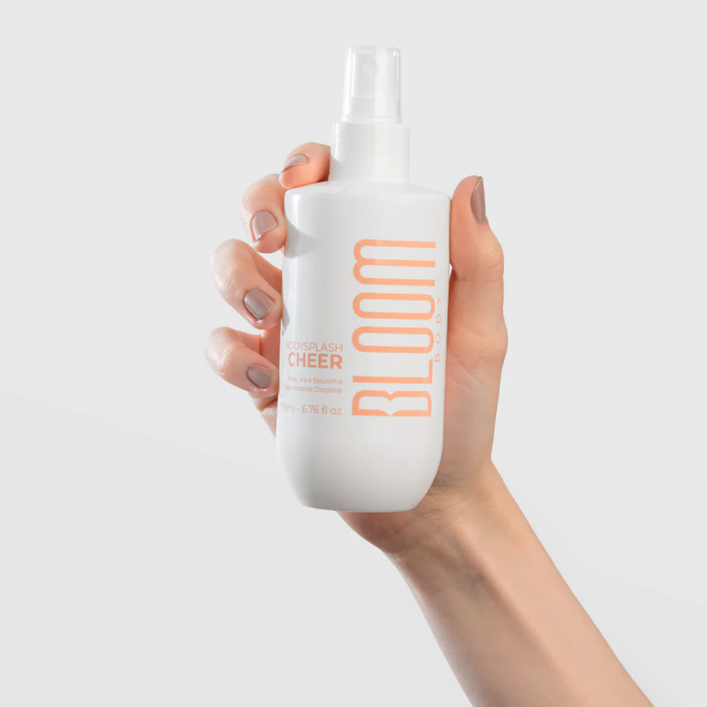 Body Splash Cheer Bloom Body 200ml