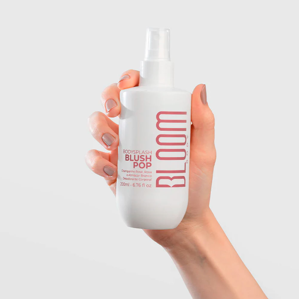 Body Splash Blush Pop Bloom Body 200ml