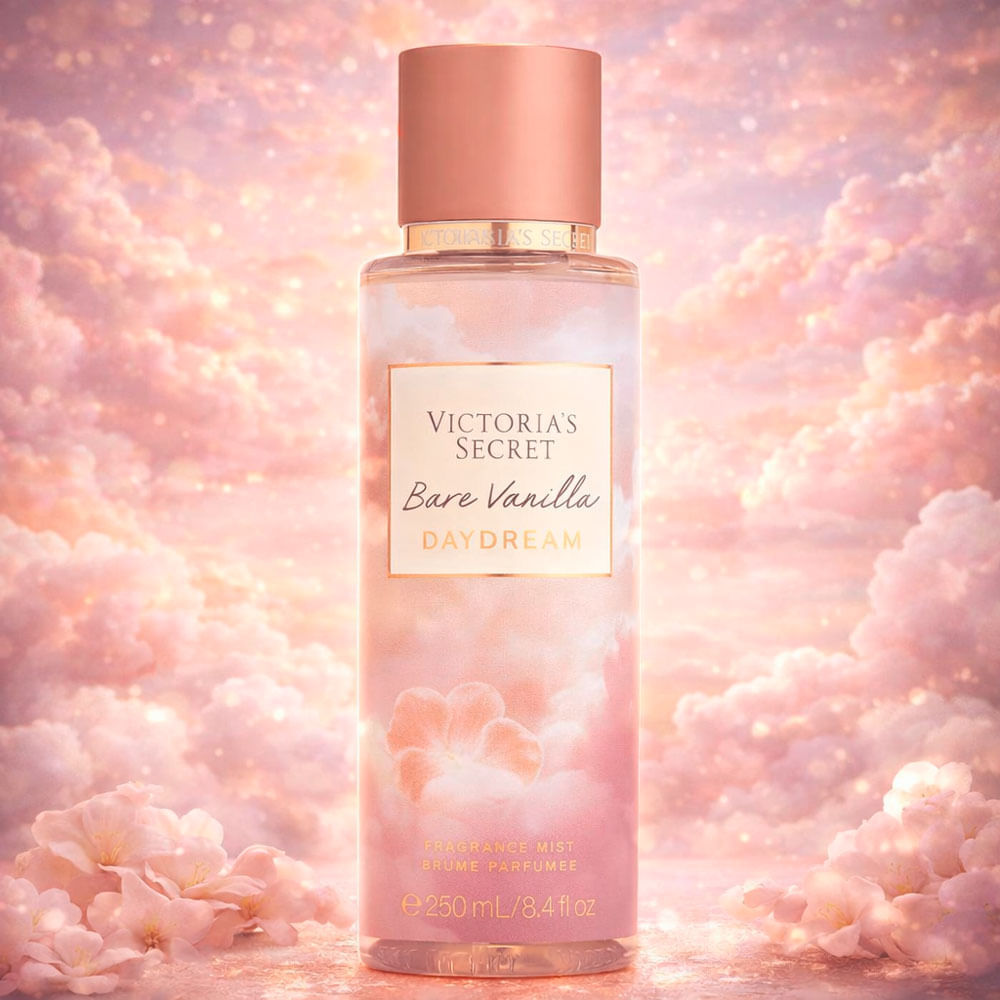 Body Splash Bare Vanilla Daydream Victoria's Secret 250ml