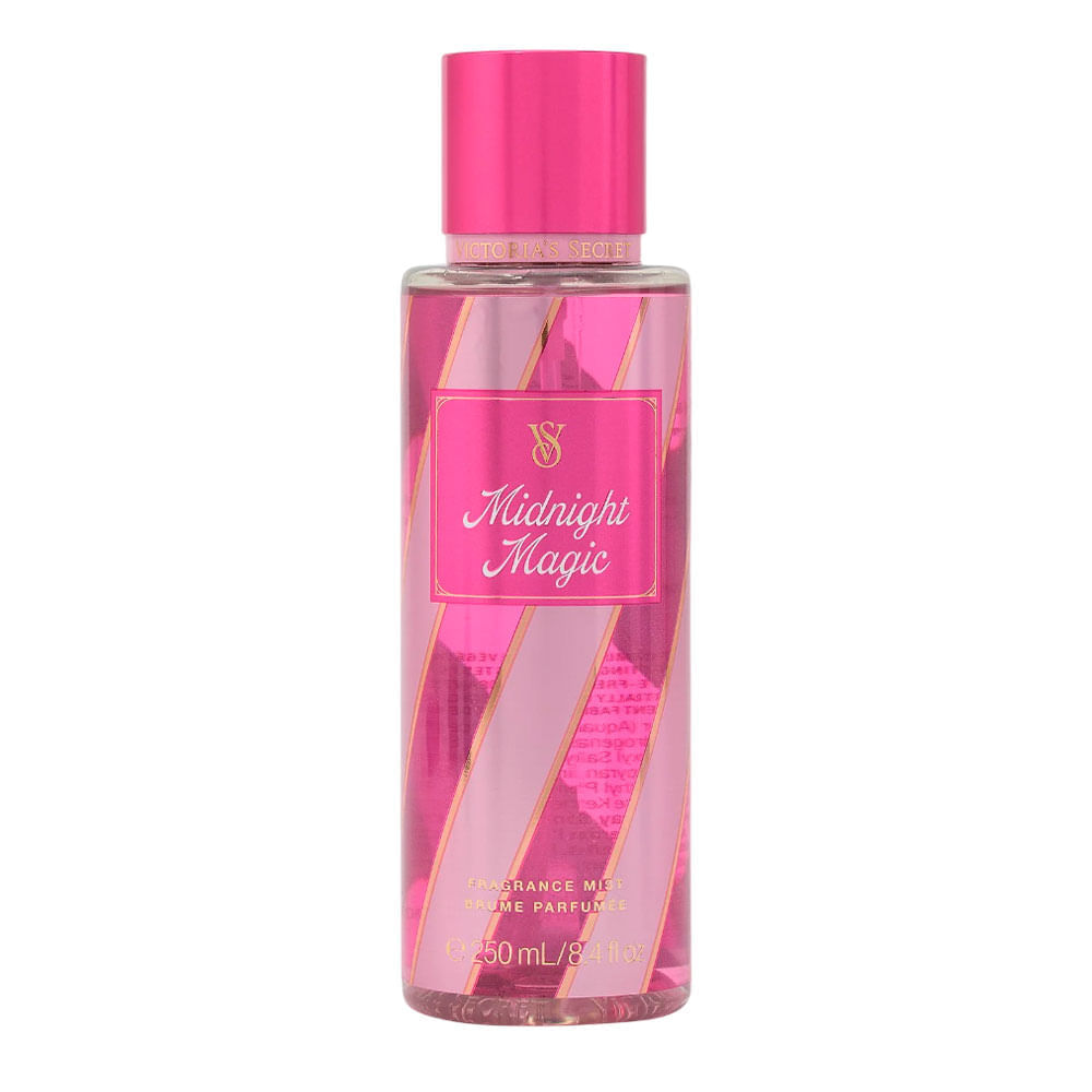 Body Splash Midnight Magic Victoria's Secret 250ml