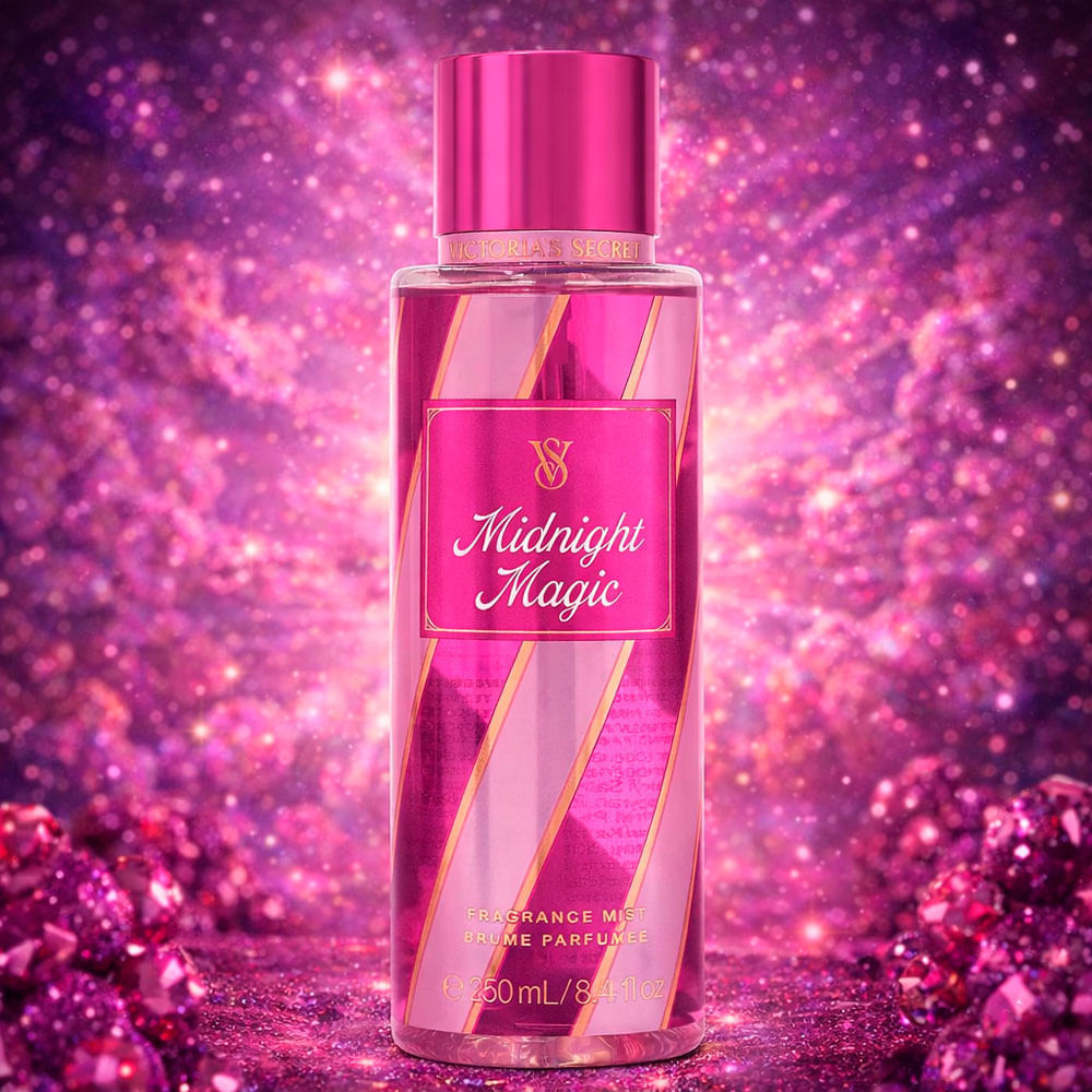 Body Splash Midnight Magic Victoria's Secret 250ml