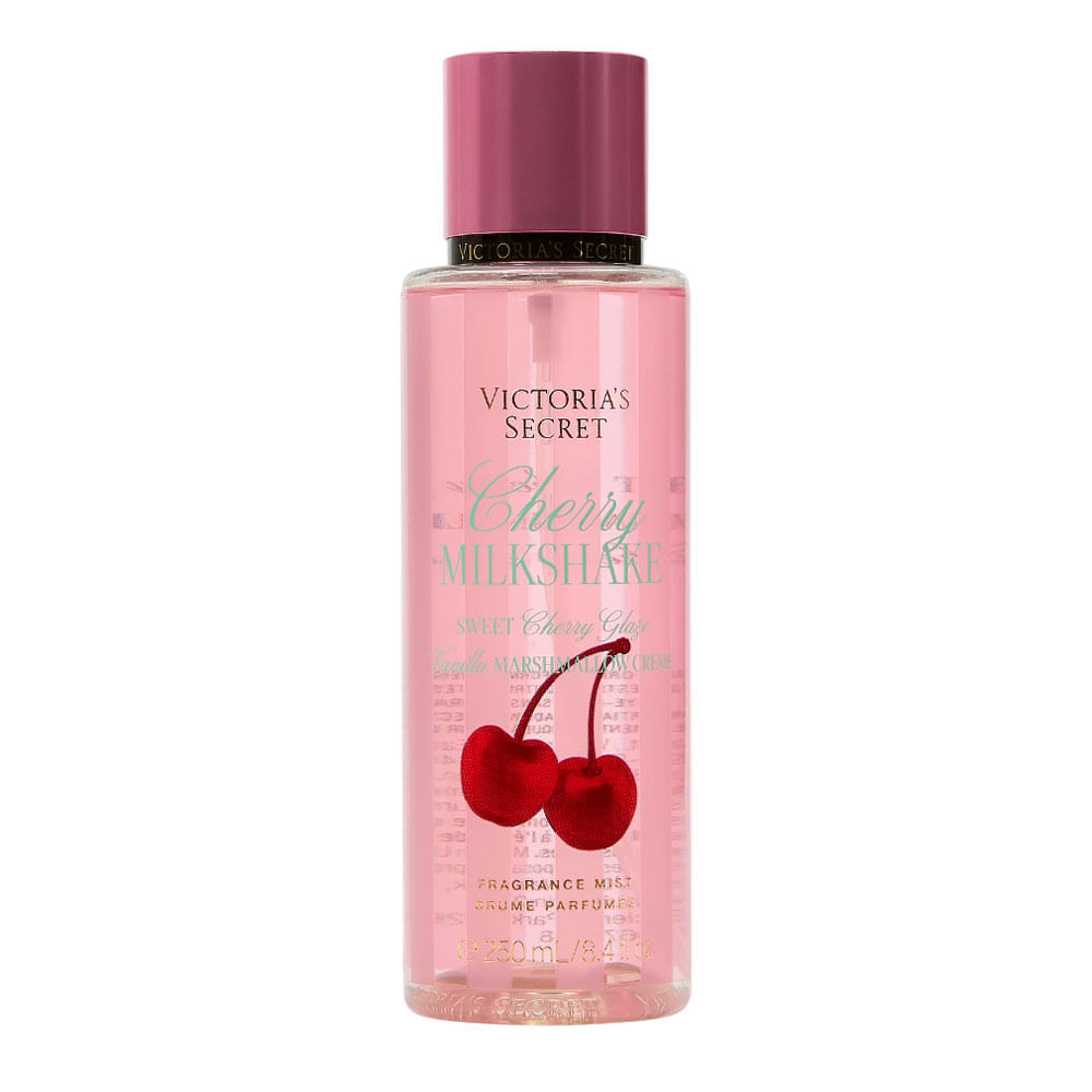 Body Splash Cherry Milkshake Victoria's Secret 250ml