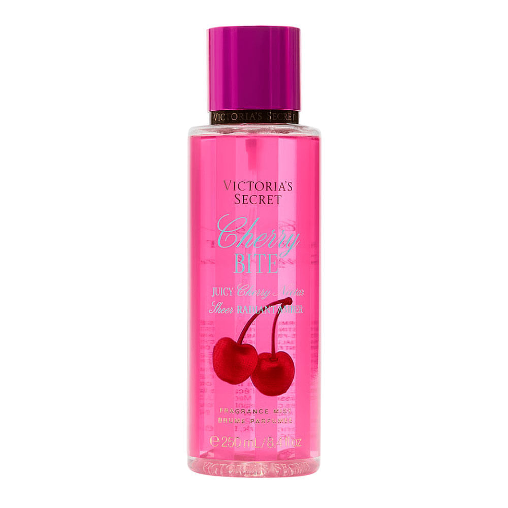 Body Splash Cherry Bite Victoria's Secret 250ml