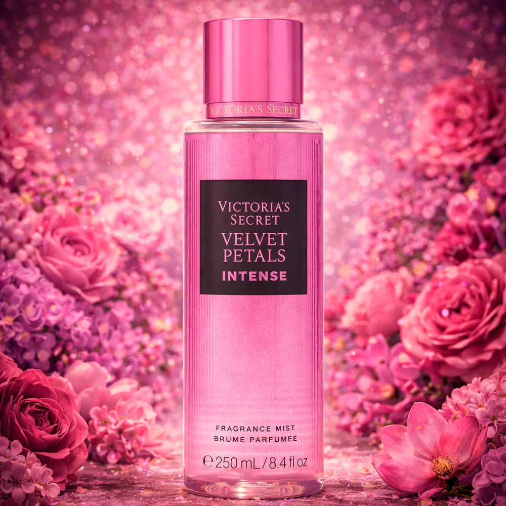 Body Splash Velvet Petals Intense Victoria's Secret 250ml
