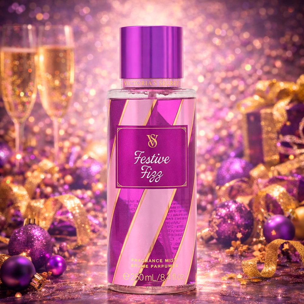 Body Splash Festive Fizz Victoria's Secret 250ml