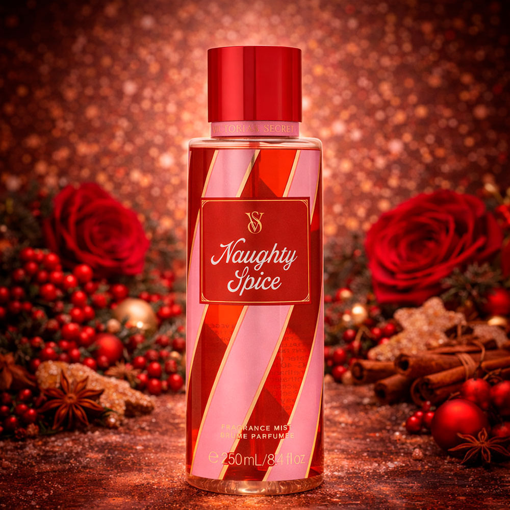 Body Splash Naughty Spice Victoria's Secret 250ml