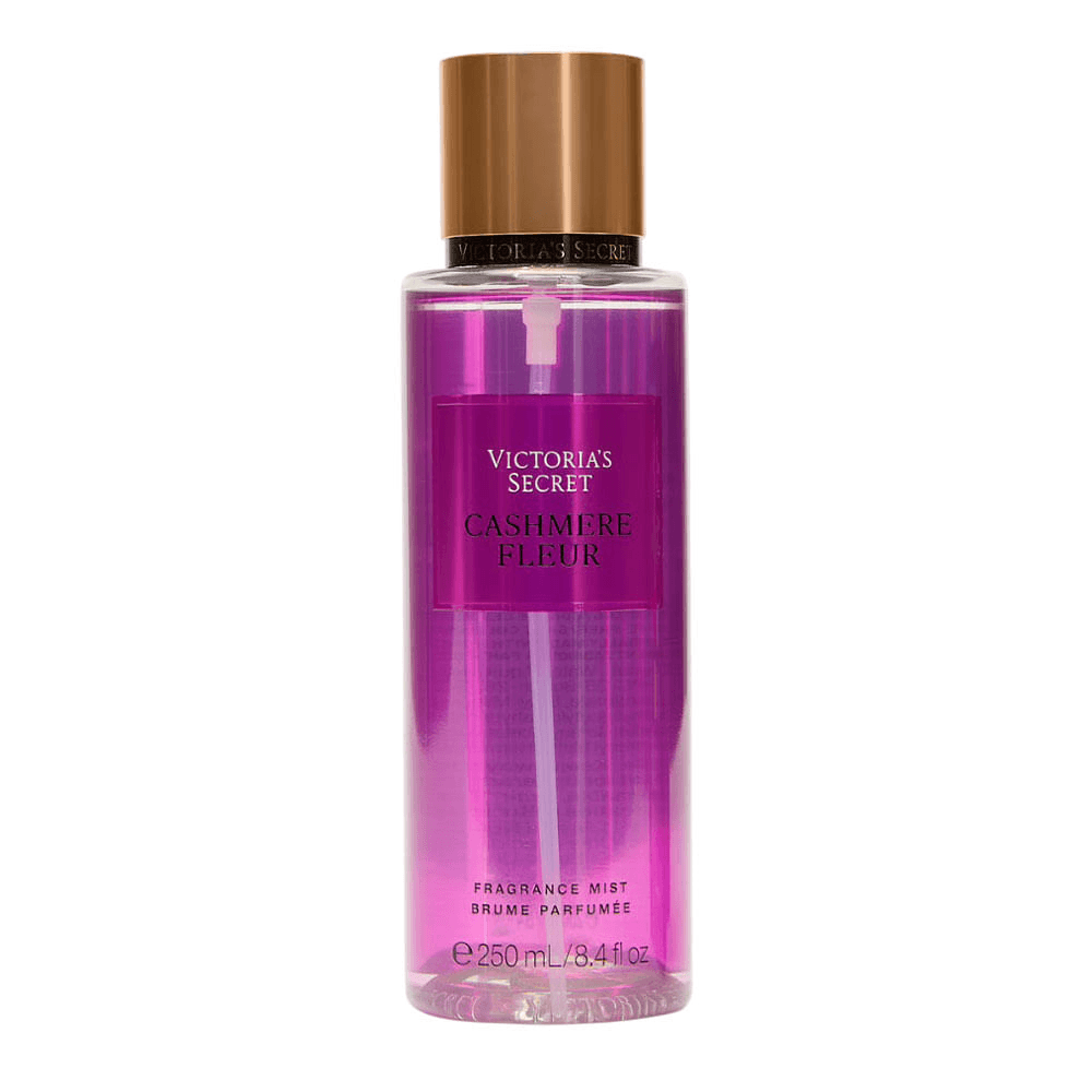 Body Splash Cashmere Fleur Victoria's Secret 250ml