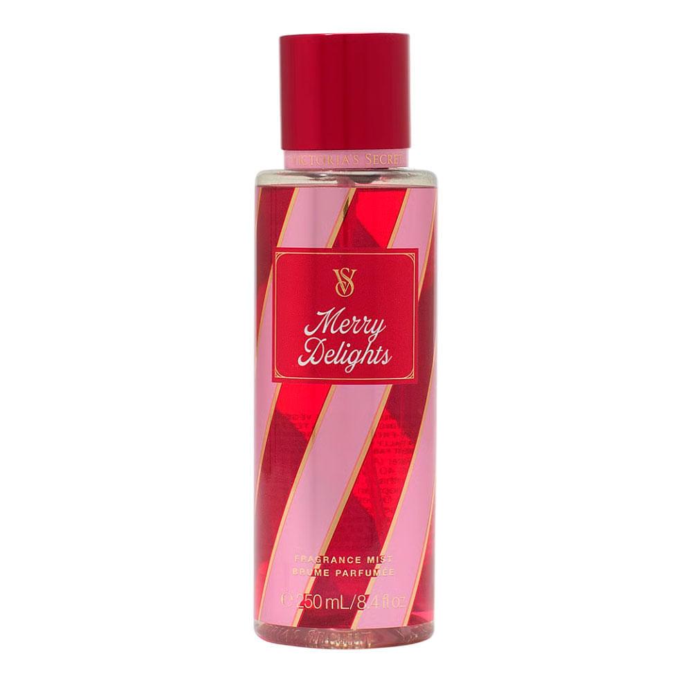 Body Splash Merry Delights Victoria's Secret 250ml