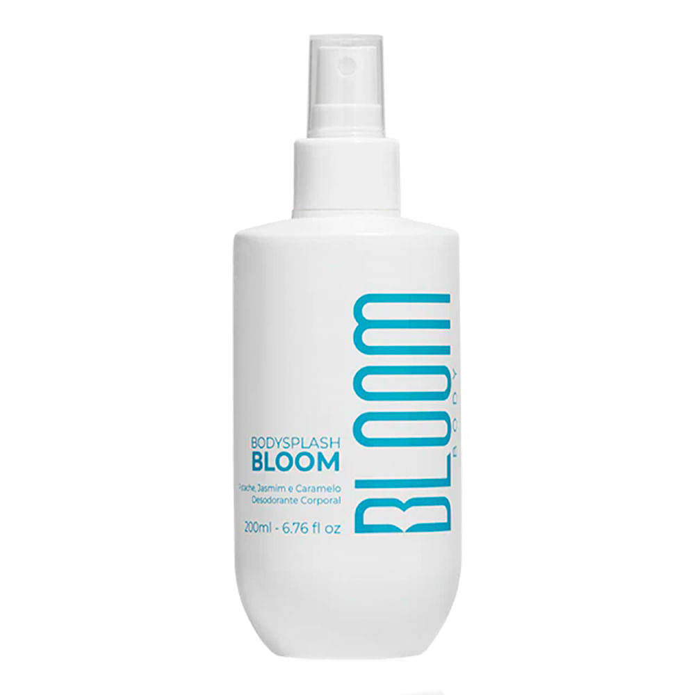 Body Splash Bloom Body 200ml