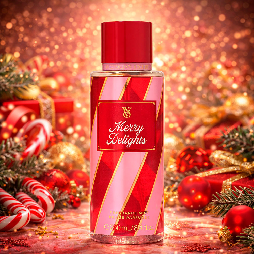 Body Splash Merry Delights Victoria's Secret 250ml