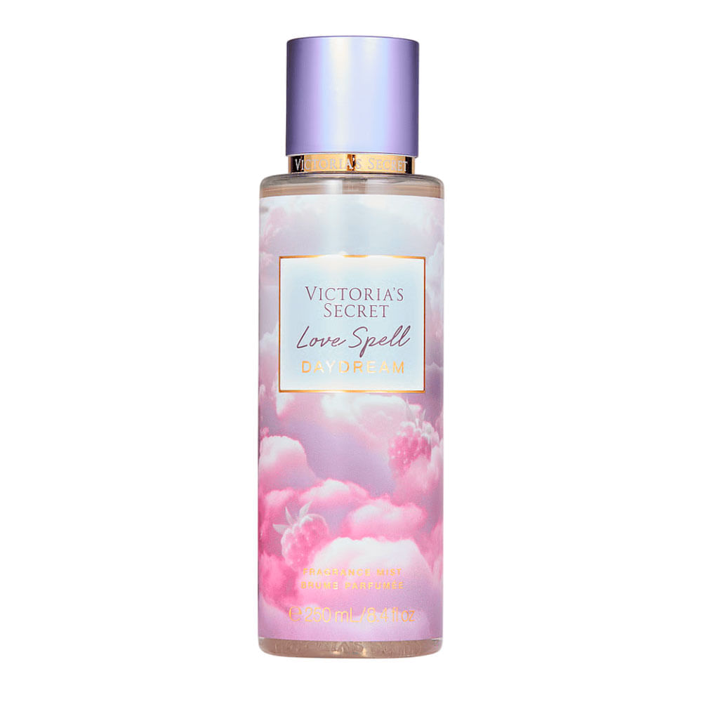 Body Splash Love Spell Daydream Victoria's Secret 250ml