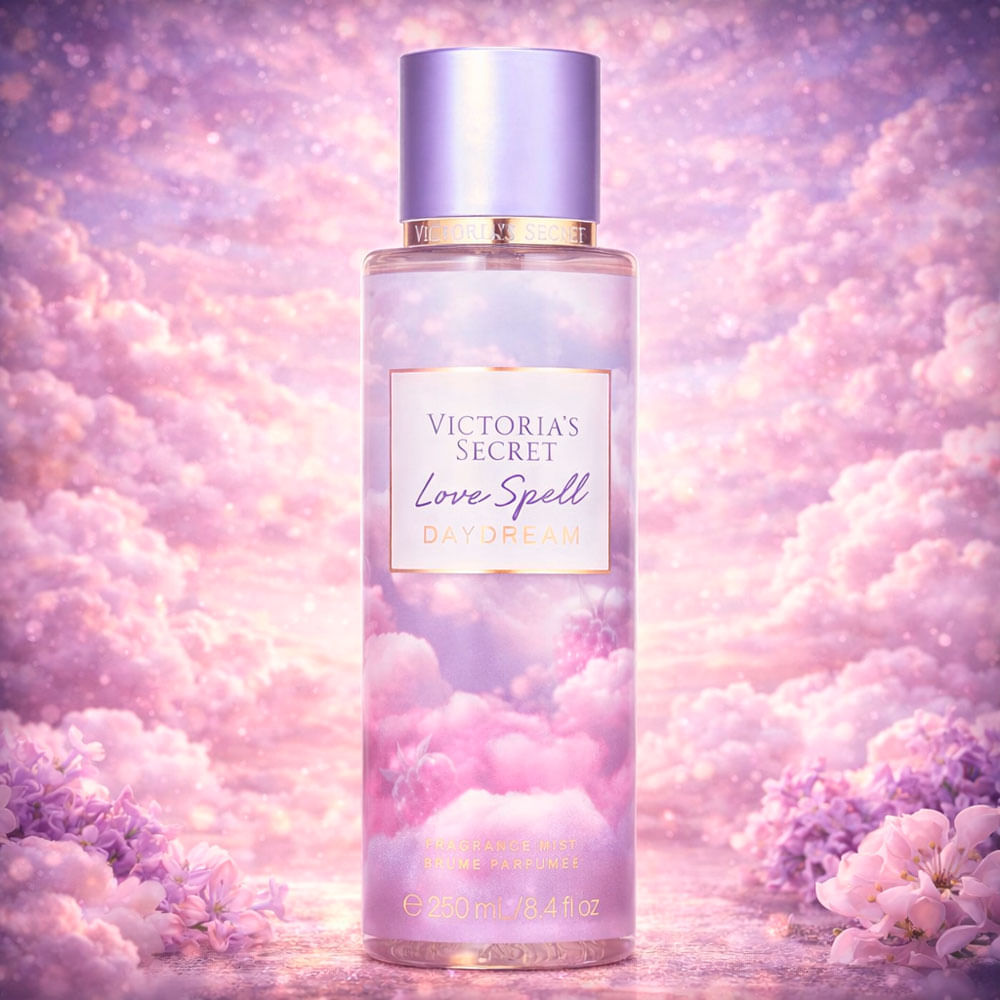 Body Splash Love Spell Daydream Victoria's Secret 250ml