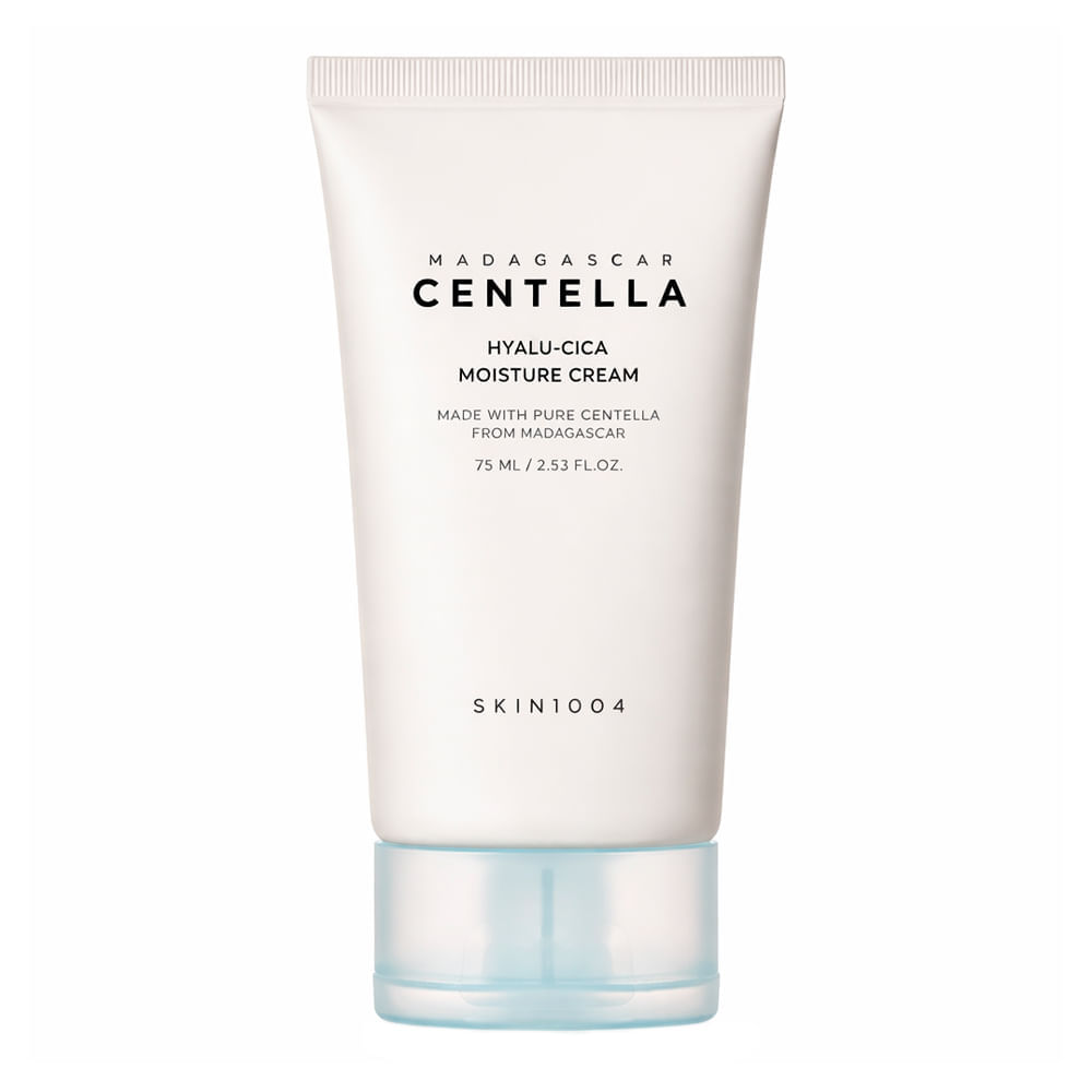 Creme Facial Centella Madagascar Hyalu-cica Moisture Skin1004 75ml