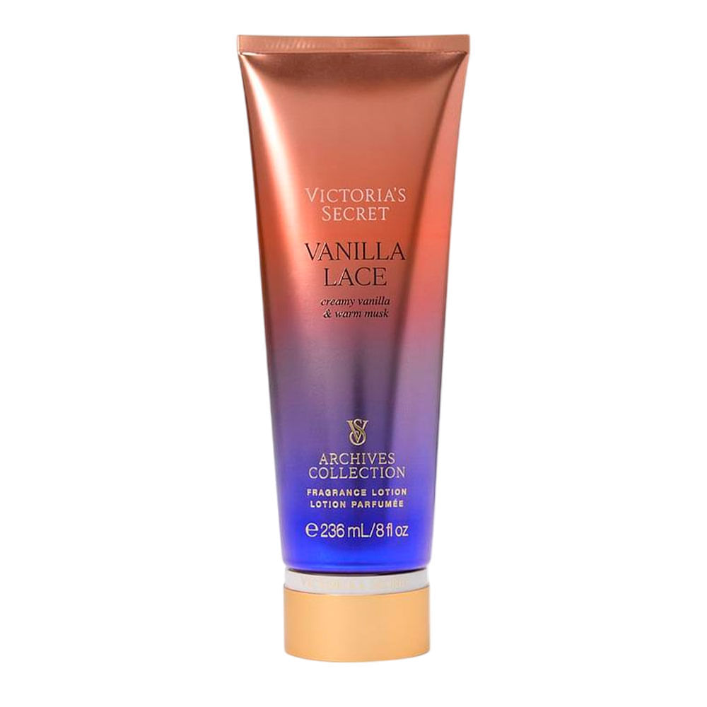 Body Lotion Vanilla Lace Victoria's Secret 236ml