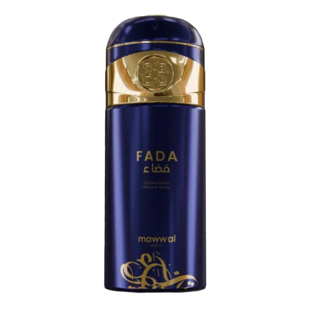 Body Spray Árabe Energy Fada Mawwal 250ml