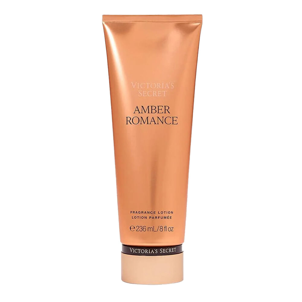 Body Lotion Amber Romance Victoria's Secret 236ml