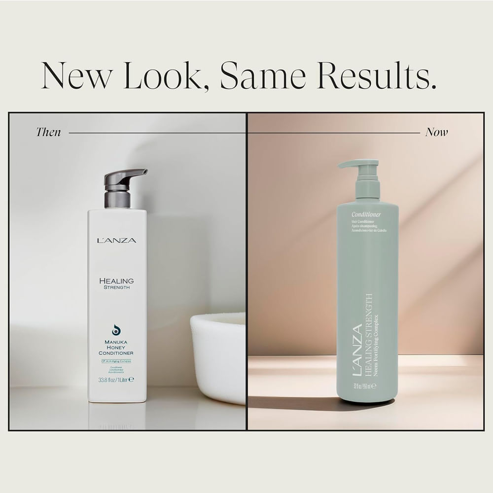 Condicionador Capilar Healing Strength Conditioner L'anza 950ml