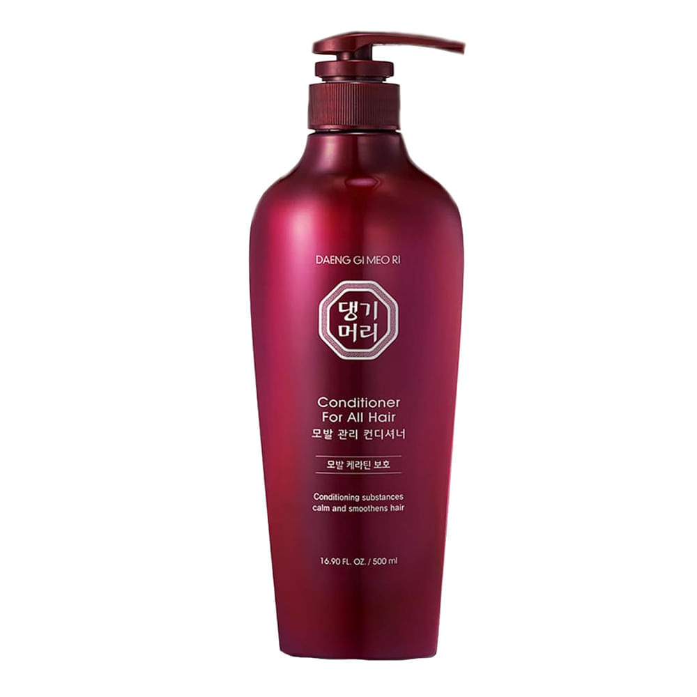 Condicionador Damage Hair Treatment Daeng Gi Meo Ri 500ml