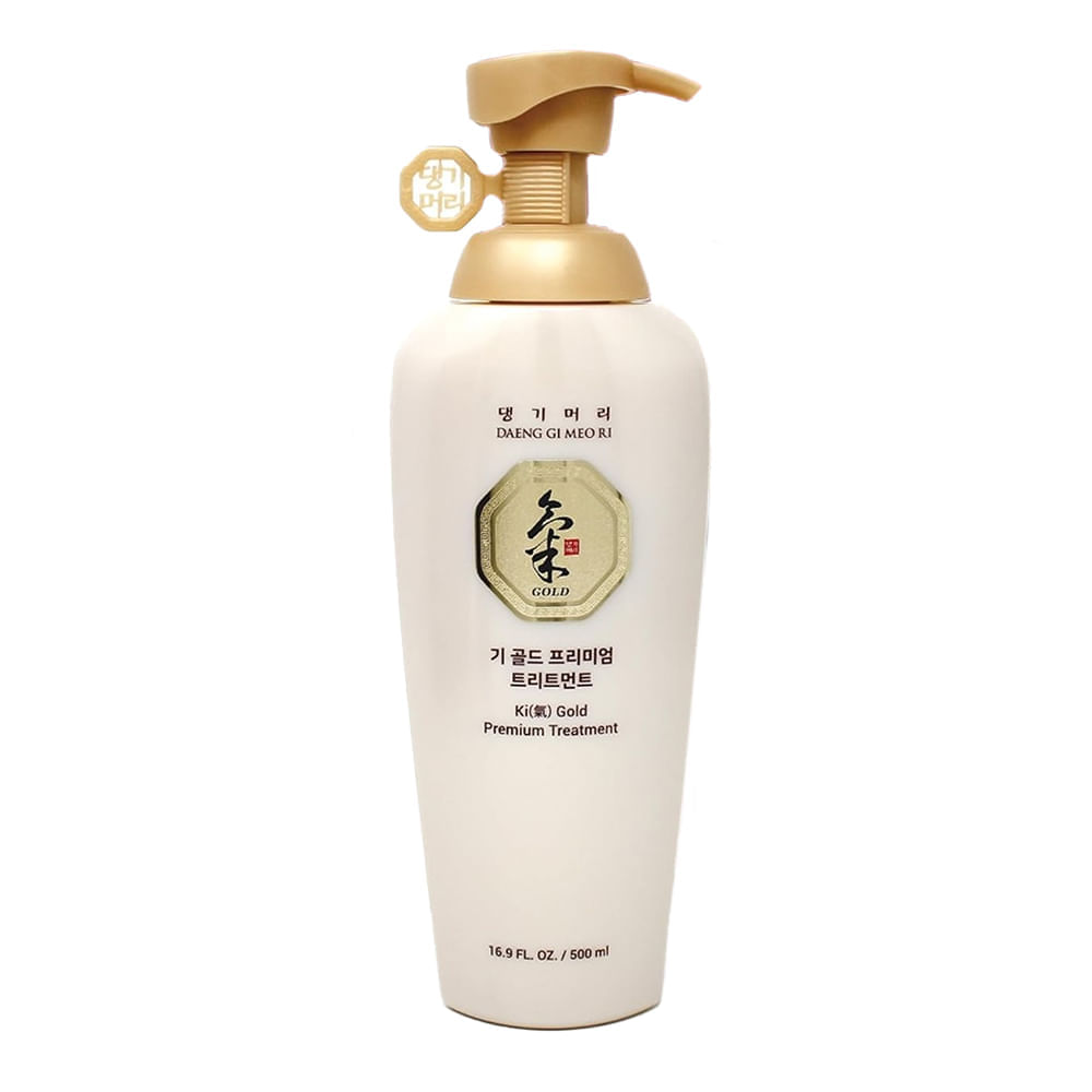 Condicionador Gold Premium Treatment Daeng Gi Meo Ri 500ml