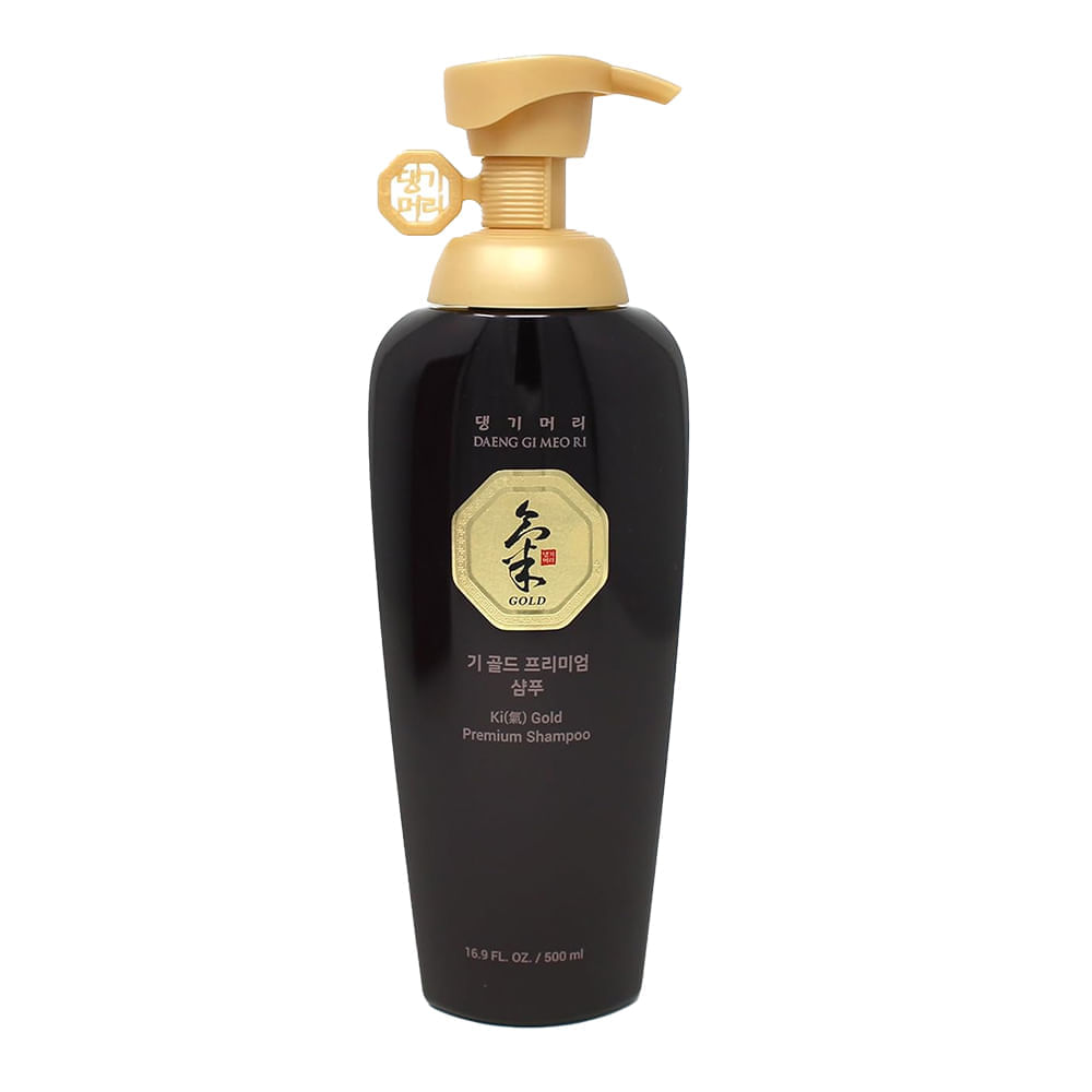 Shampoo Ki Gold Premium Daeng Gi Meo Ri 500ml