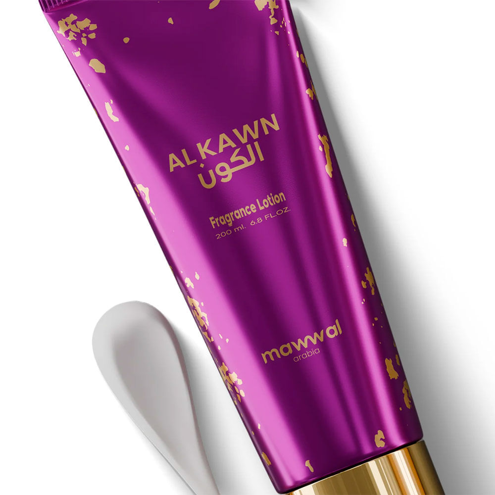 Hidratante Corporal Alkawn Mawwal 200ml