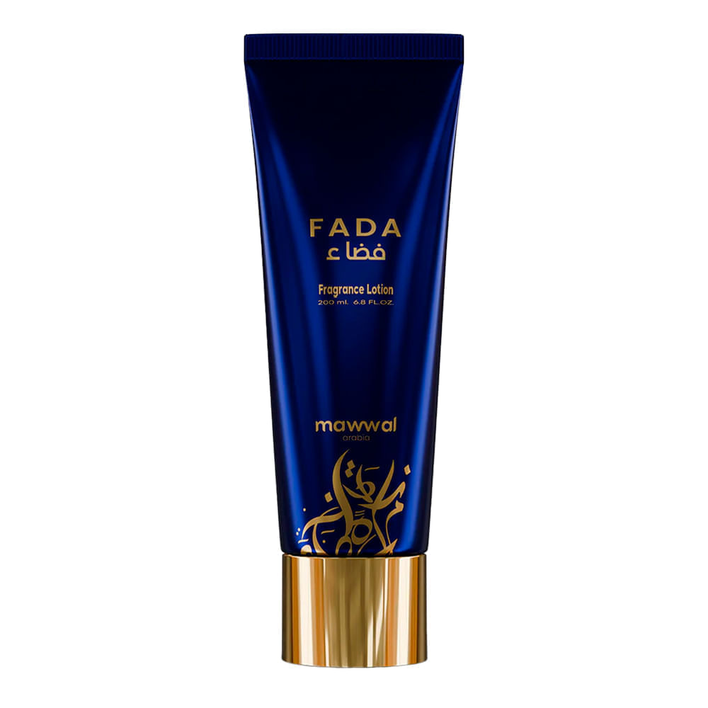 Hidratante Corporal Árabe Energy Fada Mawwal 200ml