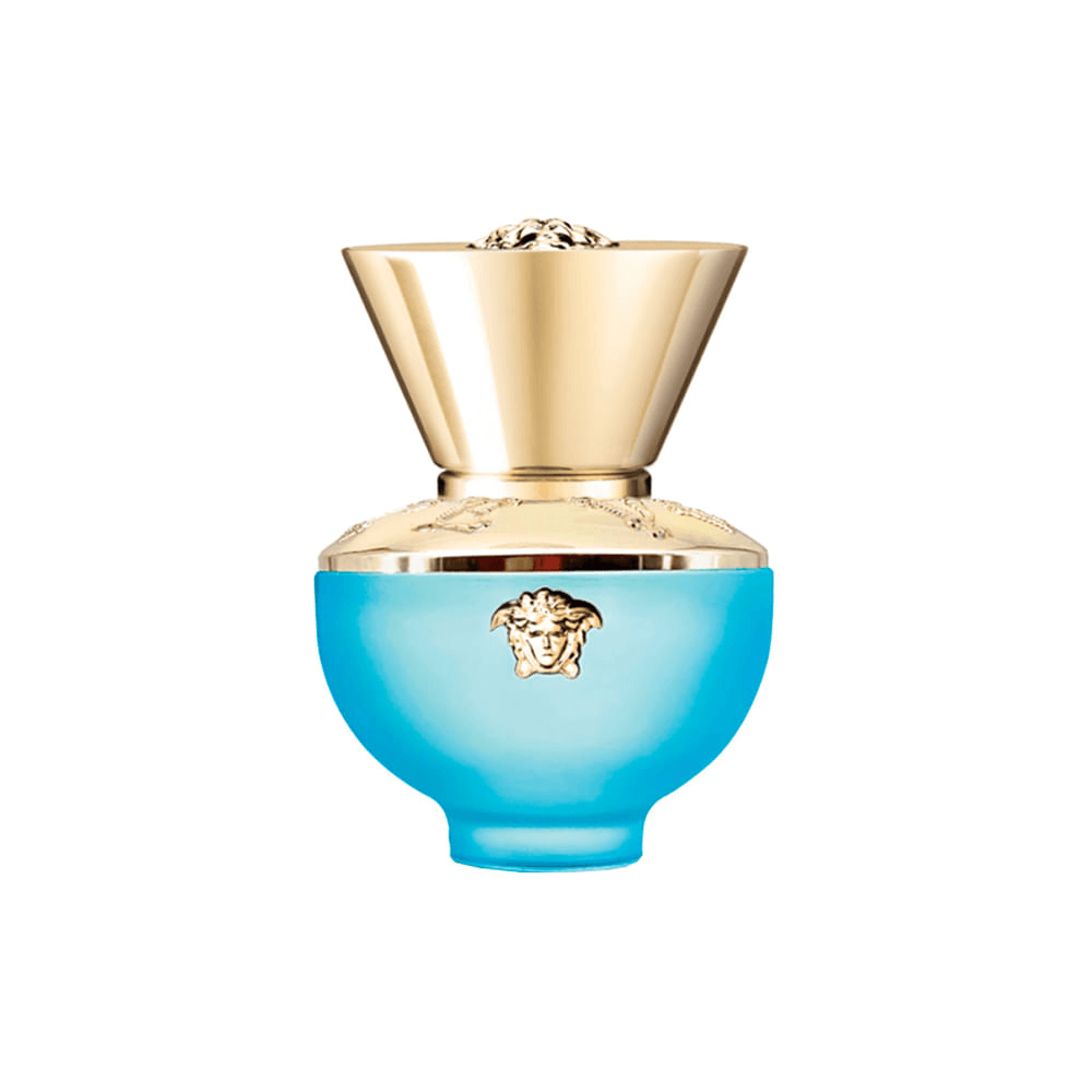 Perfume Dylan Turquoise Eau De Toilette Feminino Versace 30ml