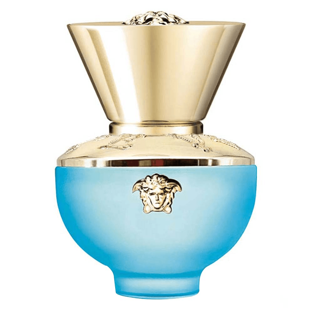 Perfume Feminino Dylan Turquoise Eau De Toilette Versace 100ml