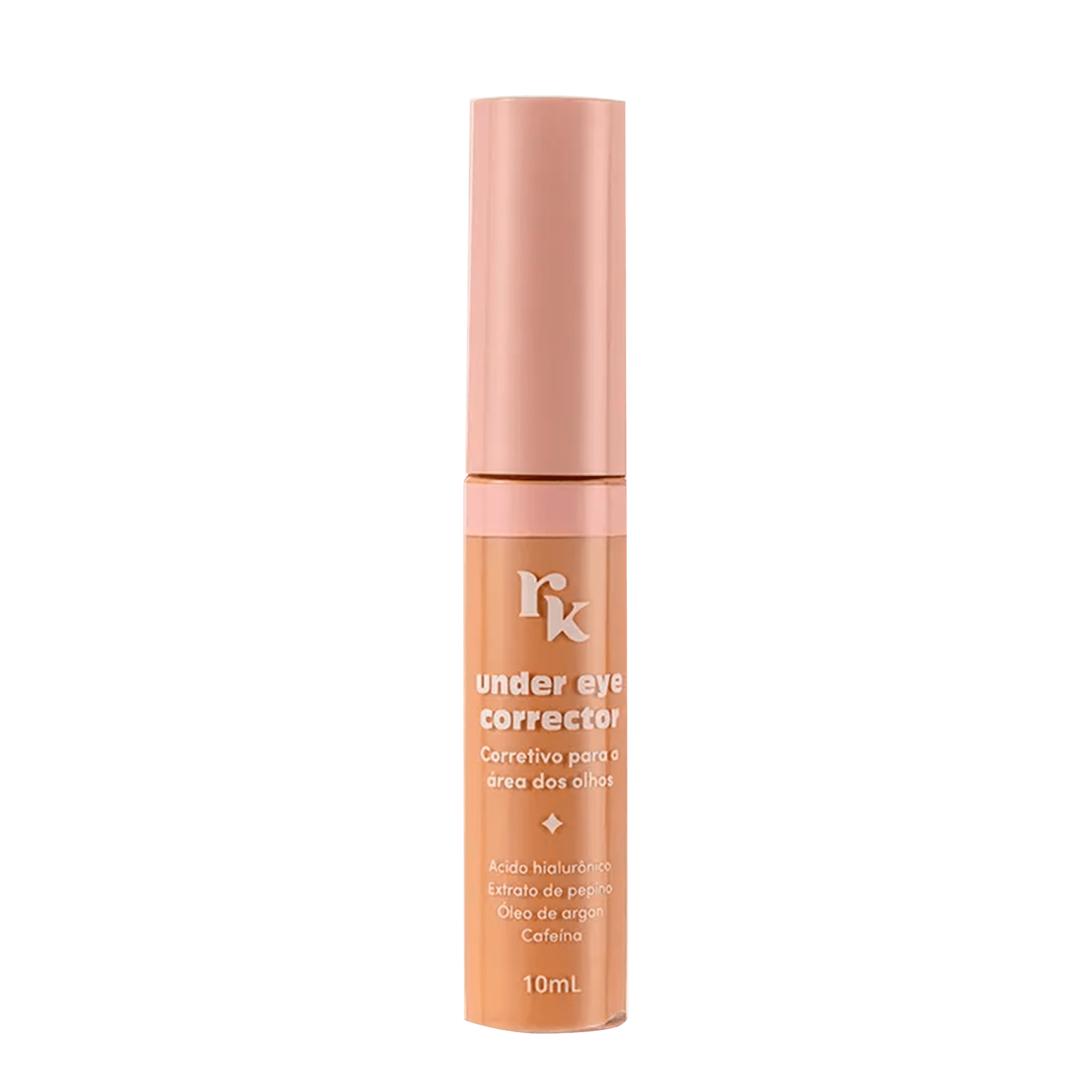 Corretivo para a área dos olhos Ruby Kisses Kiss New York 10ml Cor 25