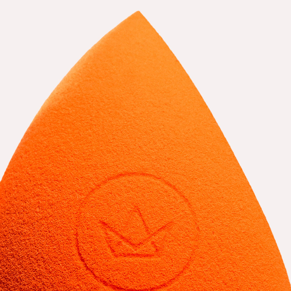 Esponja de Maquiagem Ginger Blender Mari Maria Laranja
